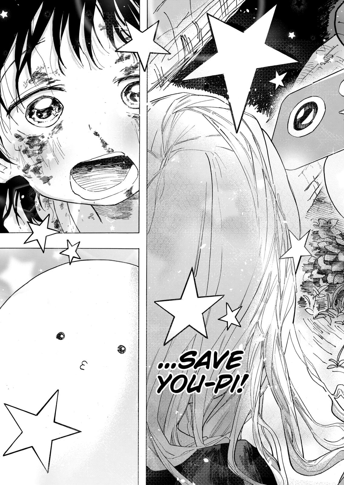 Takopi’s Original Sin chapter 4 page 15