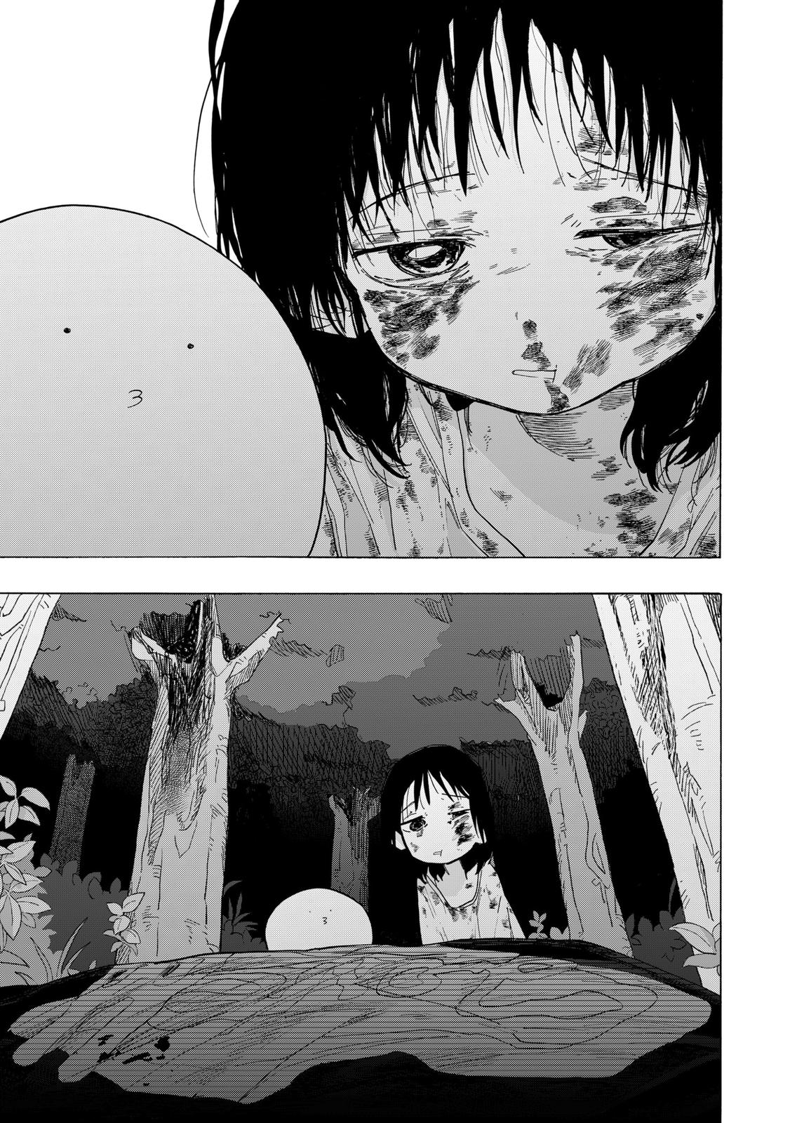 Takopi’s Original Sin chapter 4 page 17