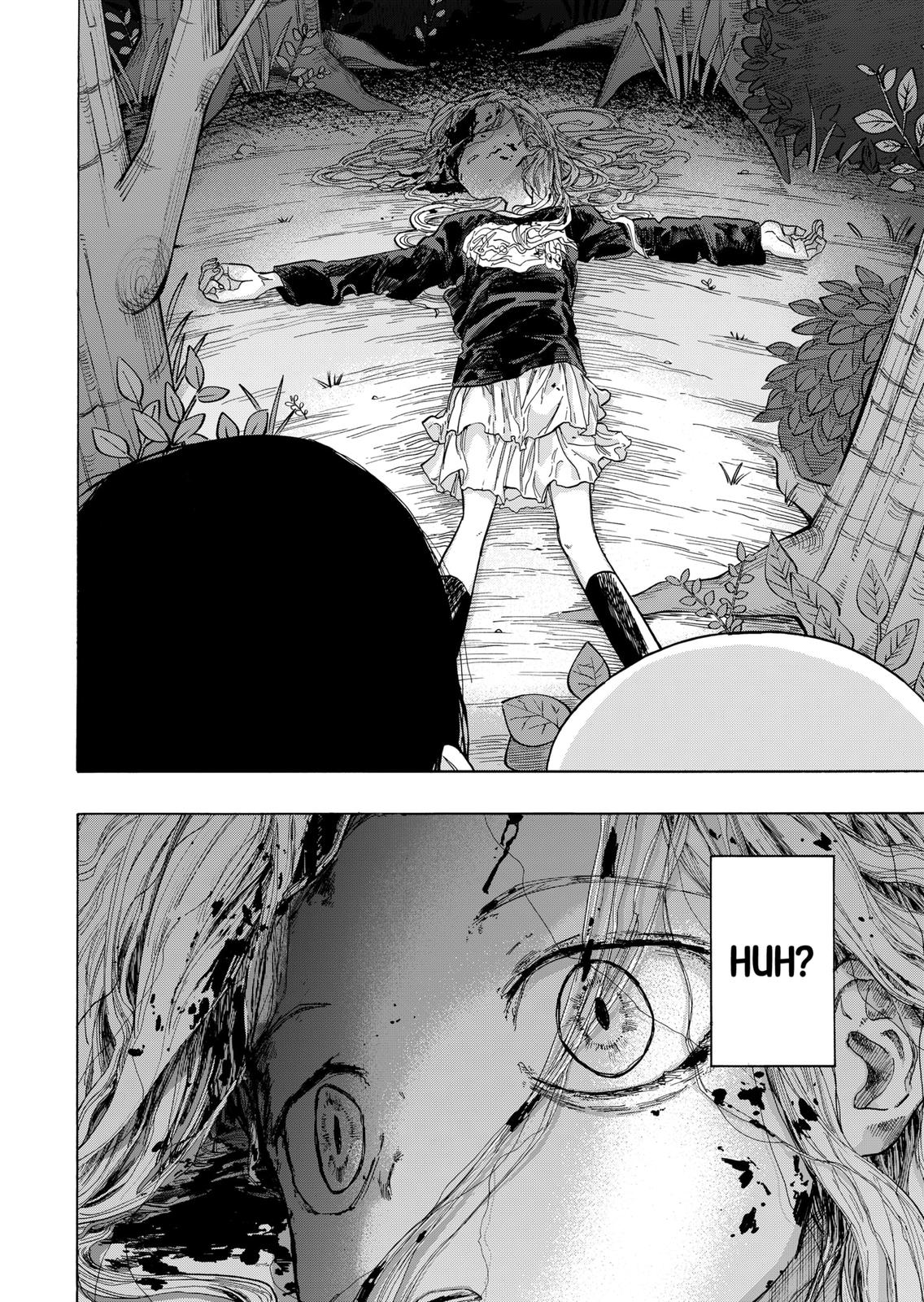 Takopi’s Original Sin chapter 4 page 18