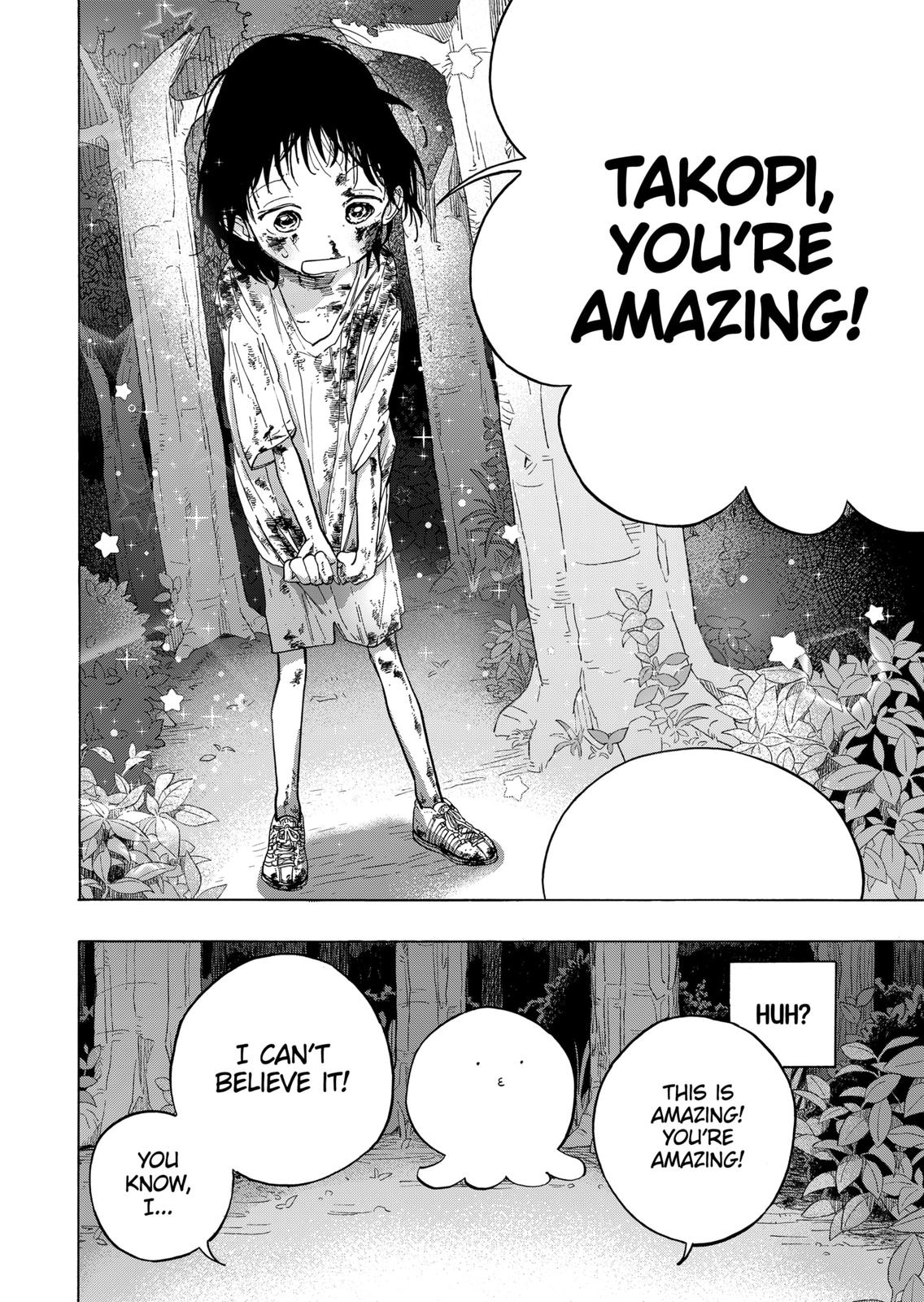 Takopi’s Original Sin chapter 4 page 22