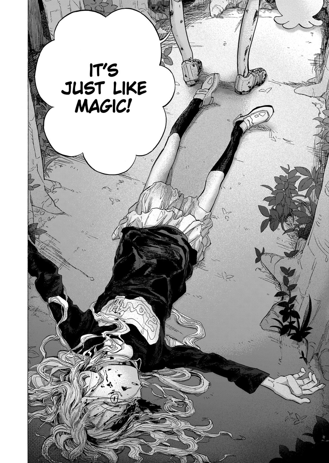 Takopi’s Original Sin chapter 4 page 24