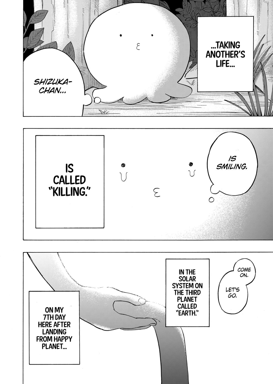 Takopi’s Original Sin chapter 4 page 28