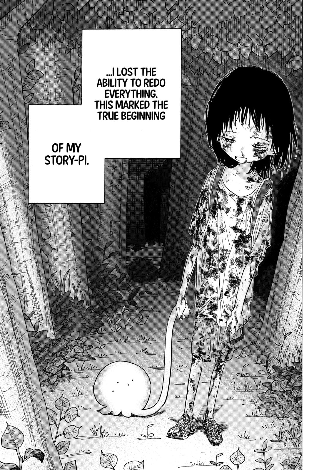 Takopi’s Original Sin chapter 4 page 29