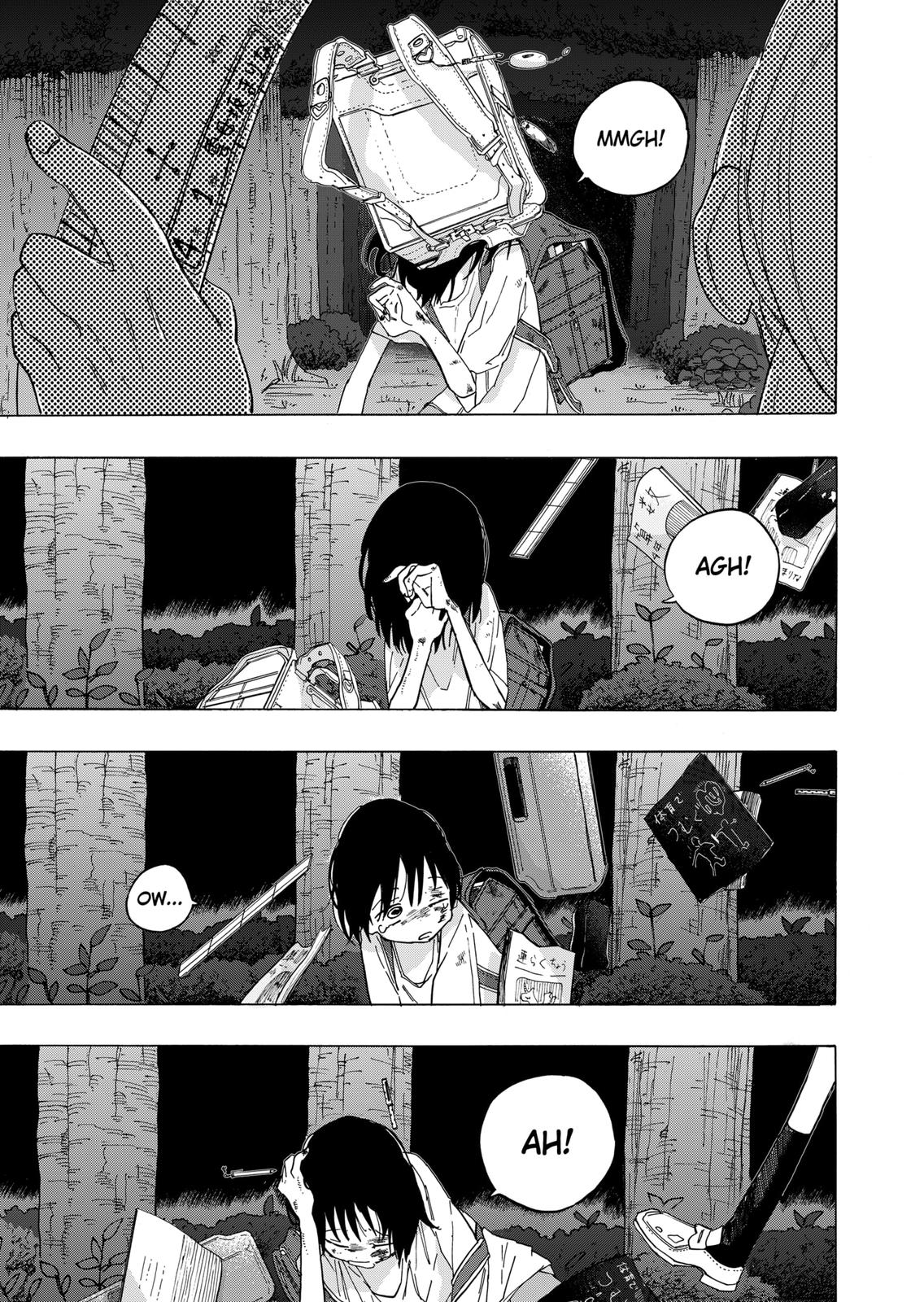 Takopi’s Original Sin chapter 4 page 3