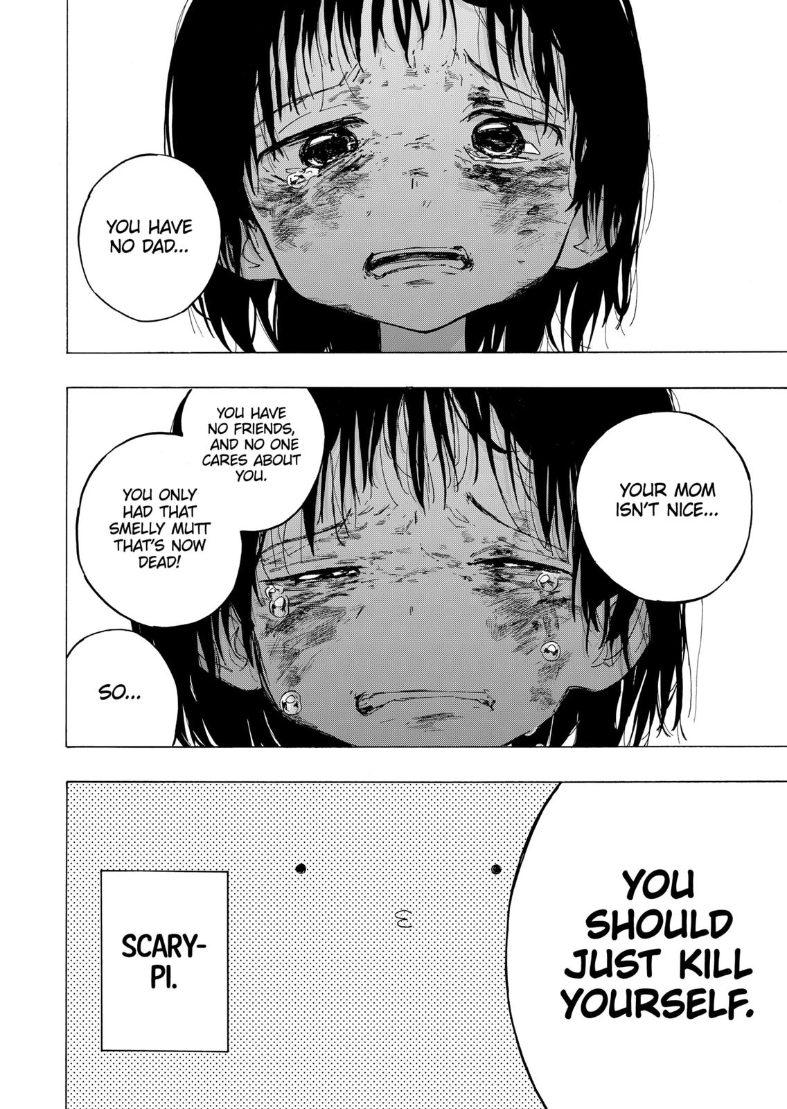 Takopi’s Original Sin chapter 4 page 6