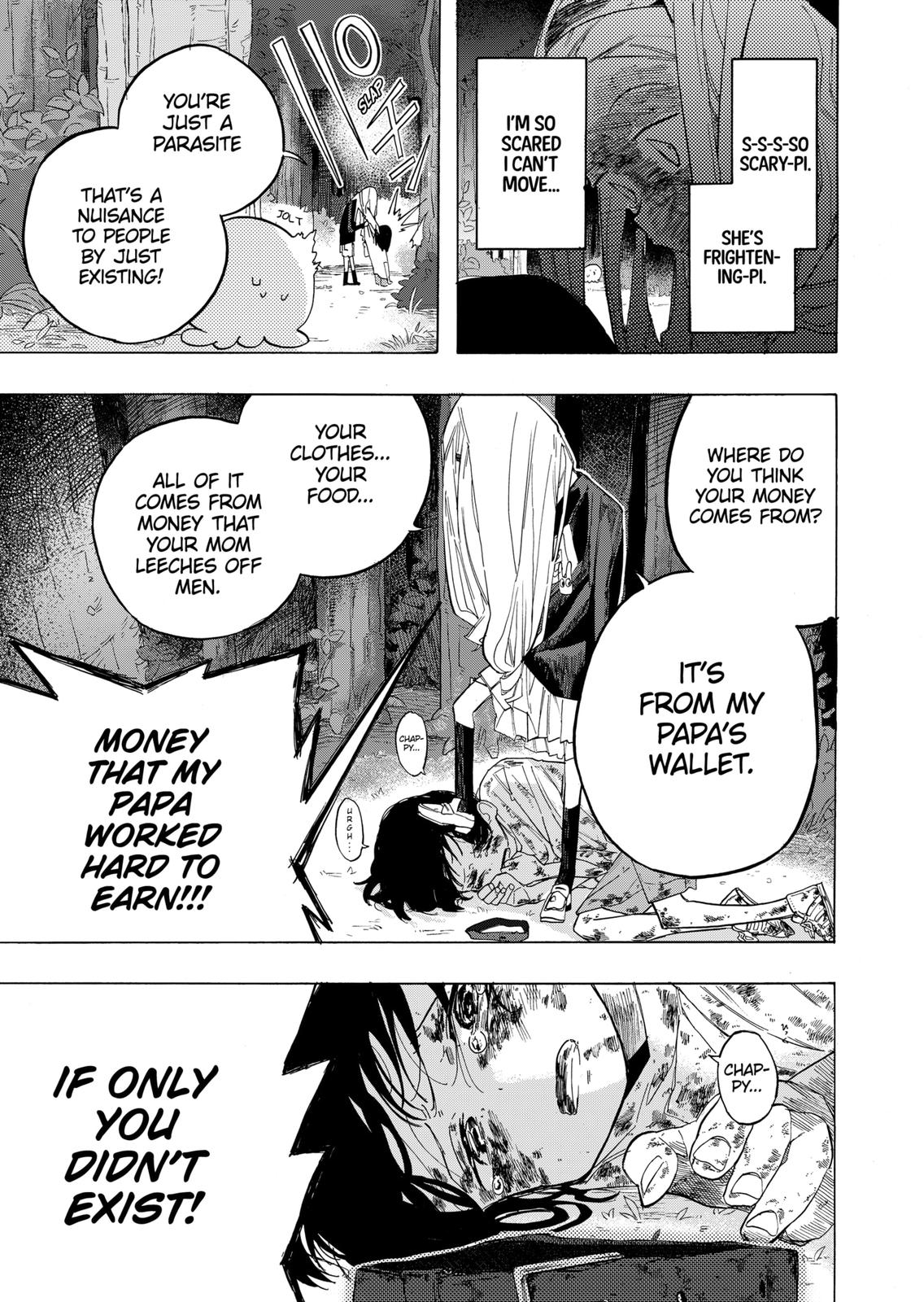 Takopi’s Original Sin chapter 4 page 7