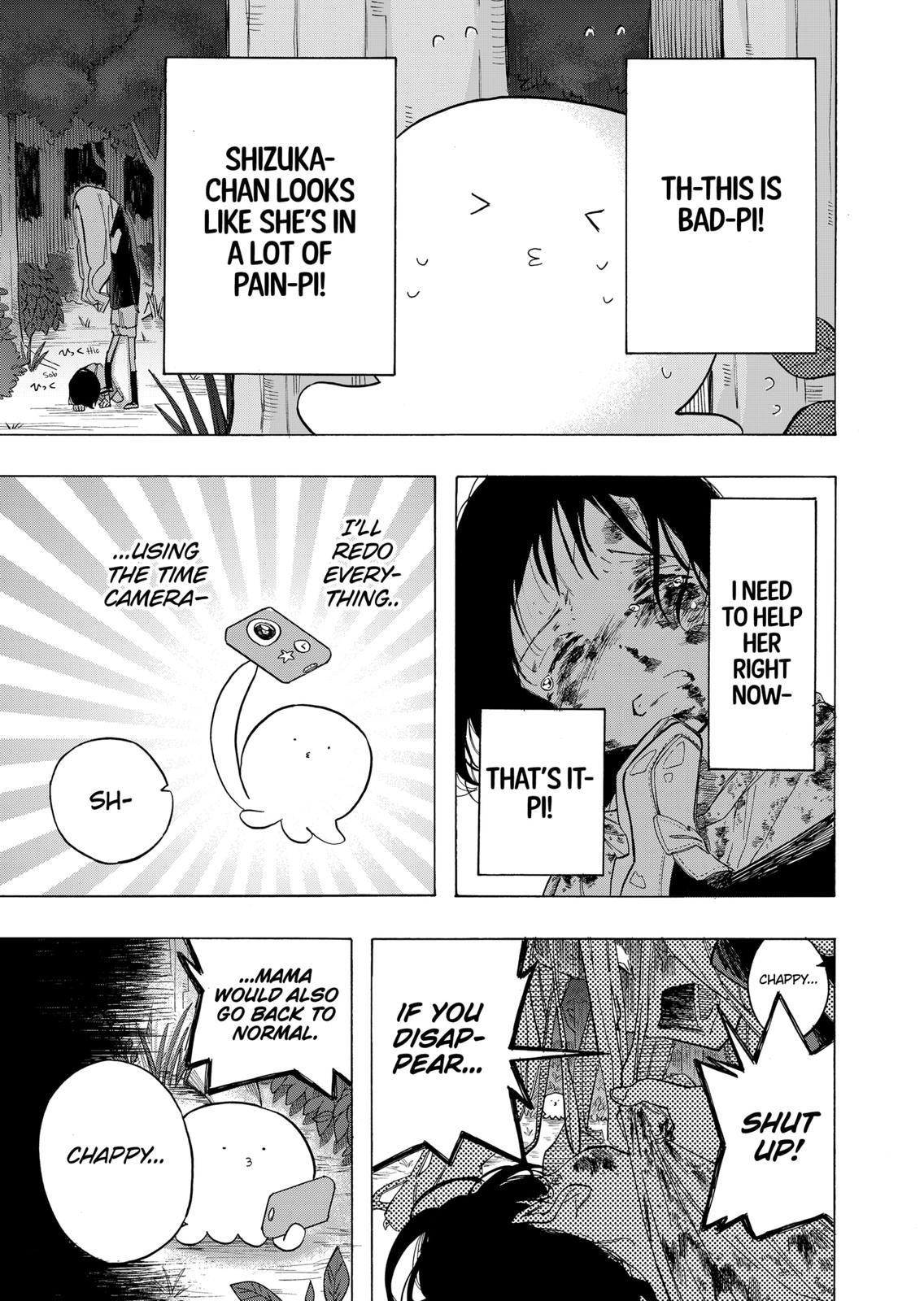 Takopi’s Original Sin chapter 4 page 9