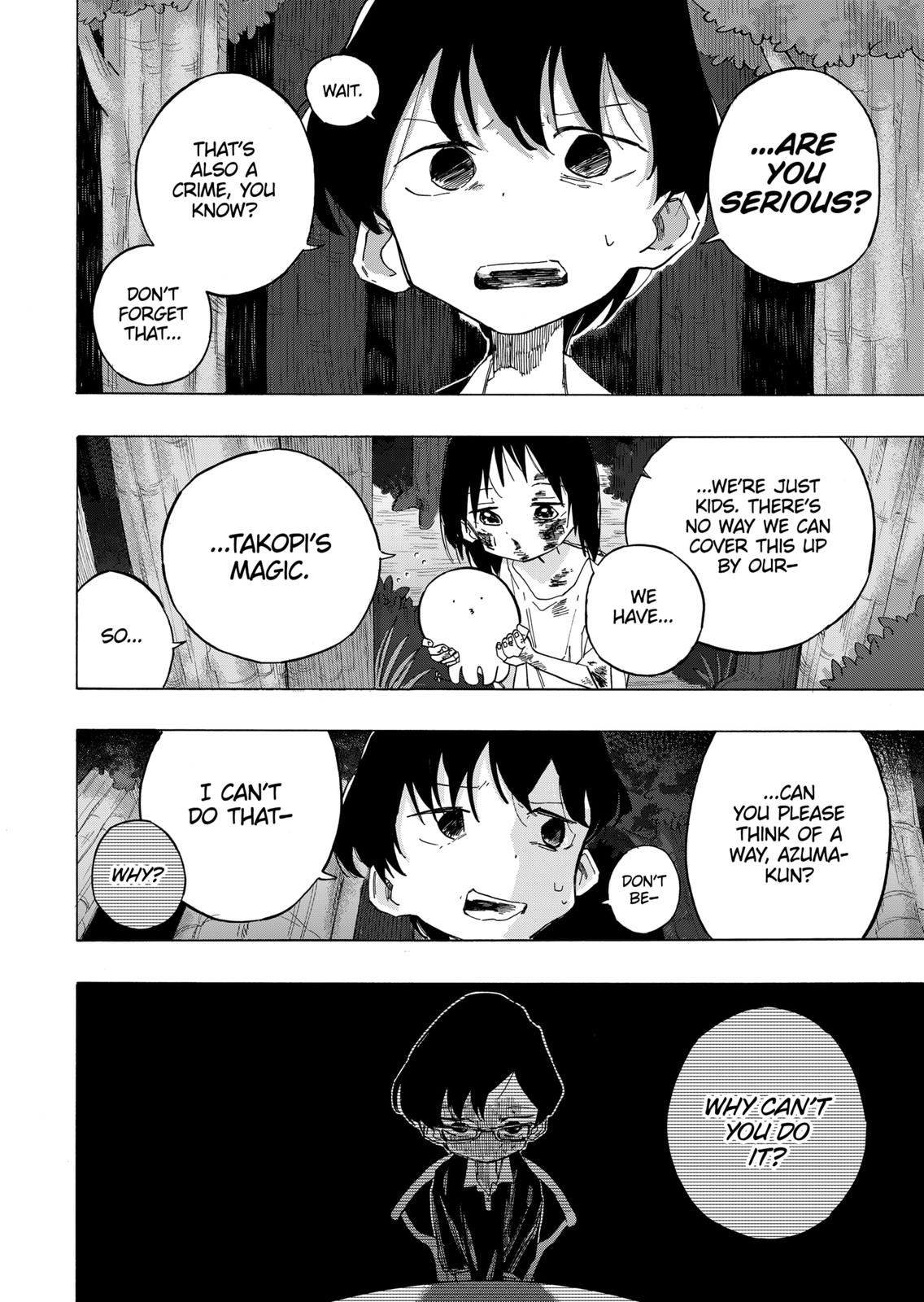 Takopi’s Original Sin chapter 5 page 10