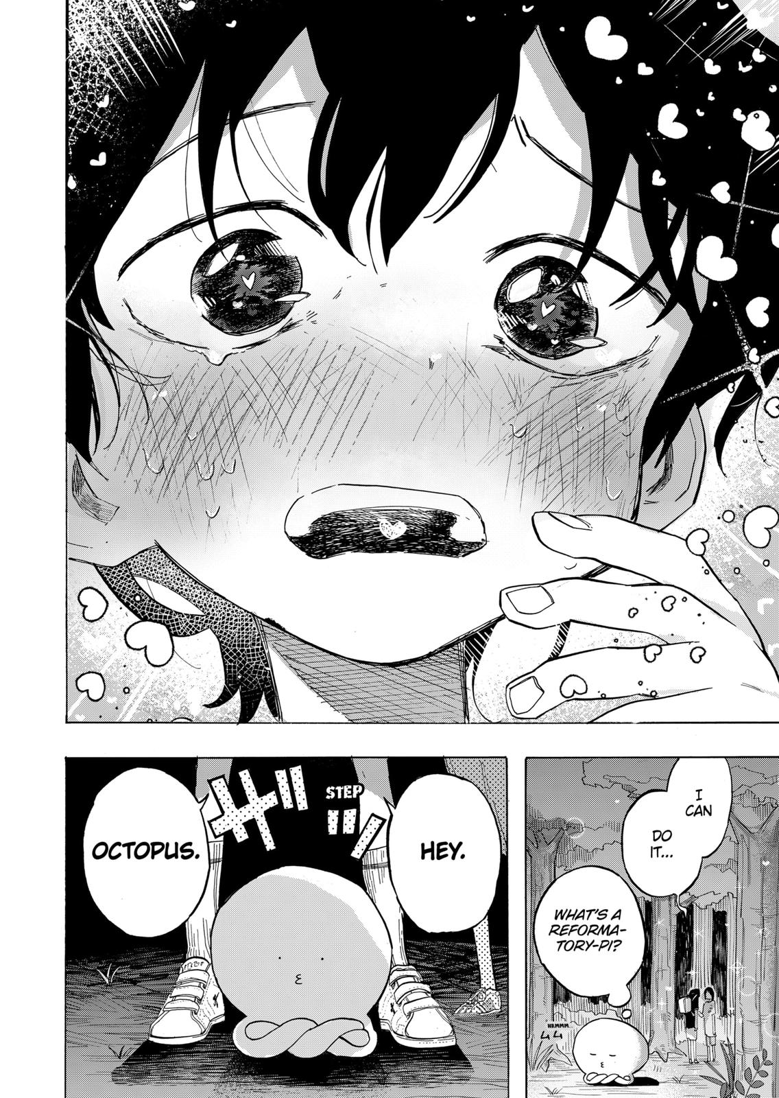 Takopi’s Original Sin chapter 5 page 14