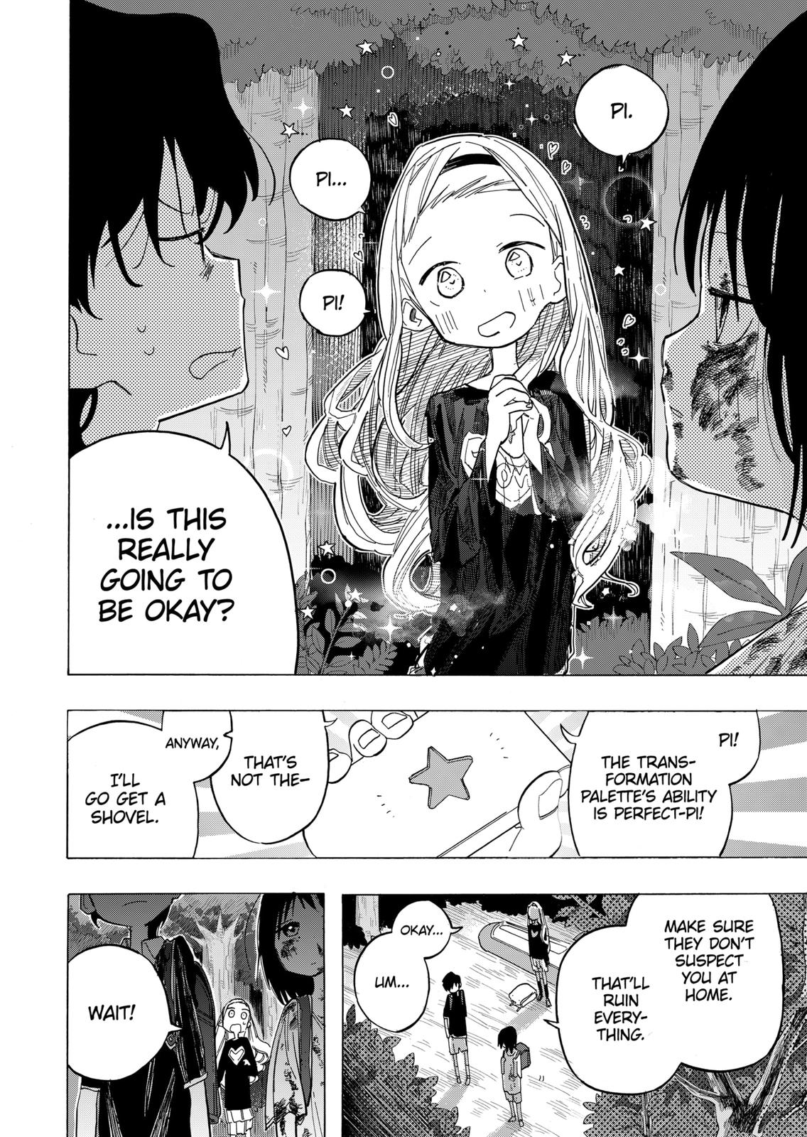 Takopi’s Original Sin chapter 5 page 16