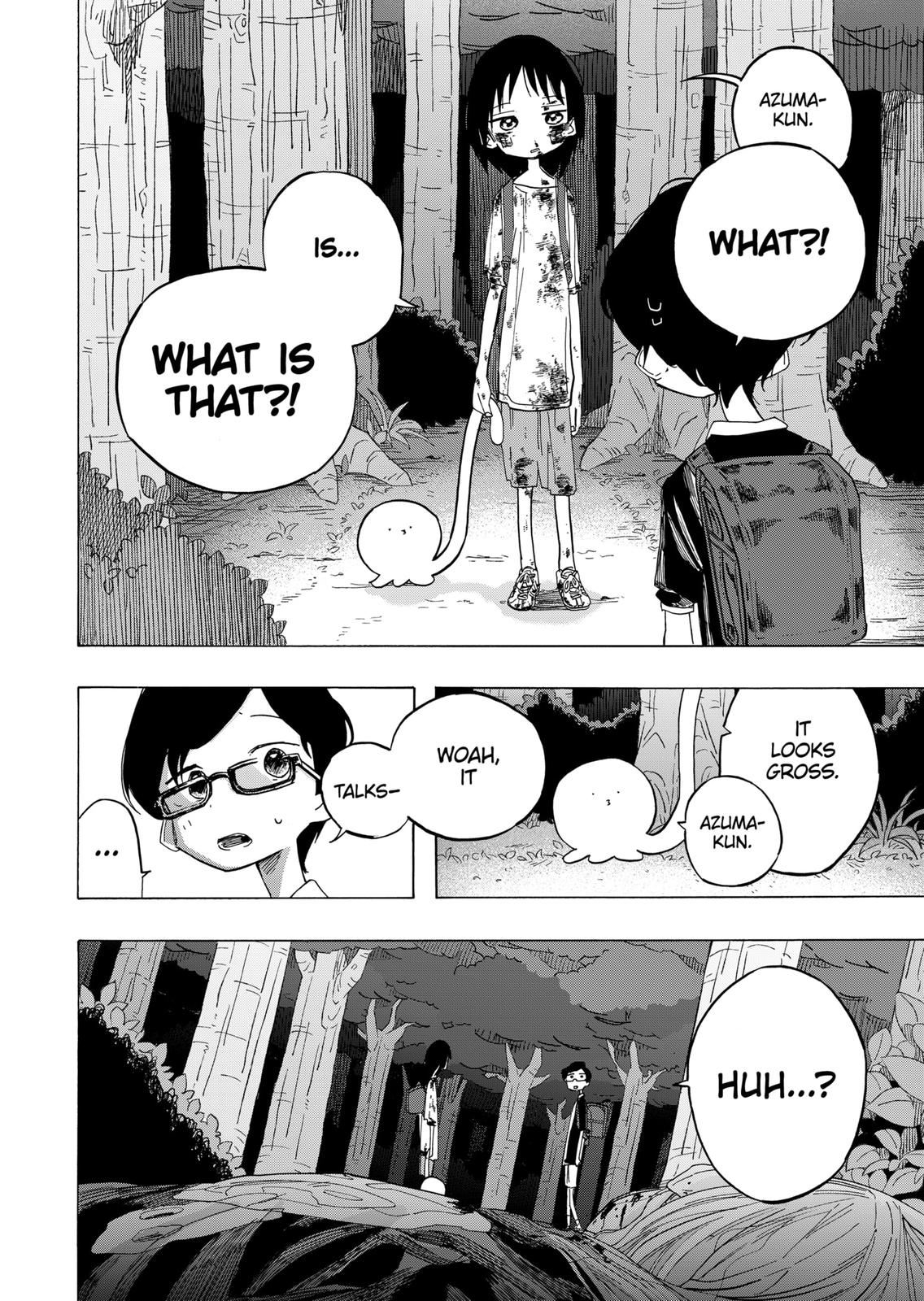 Takopi’s Original Sin chapter 5 page 2