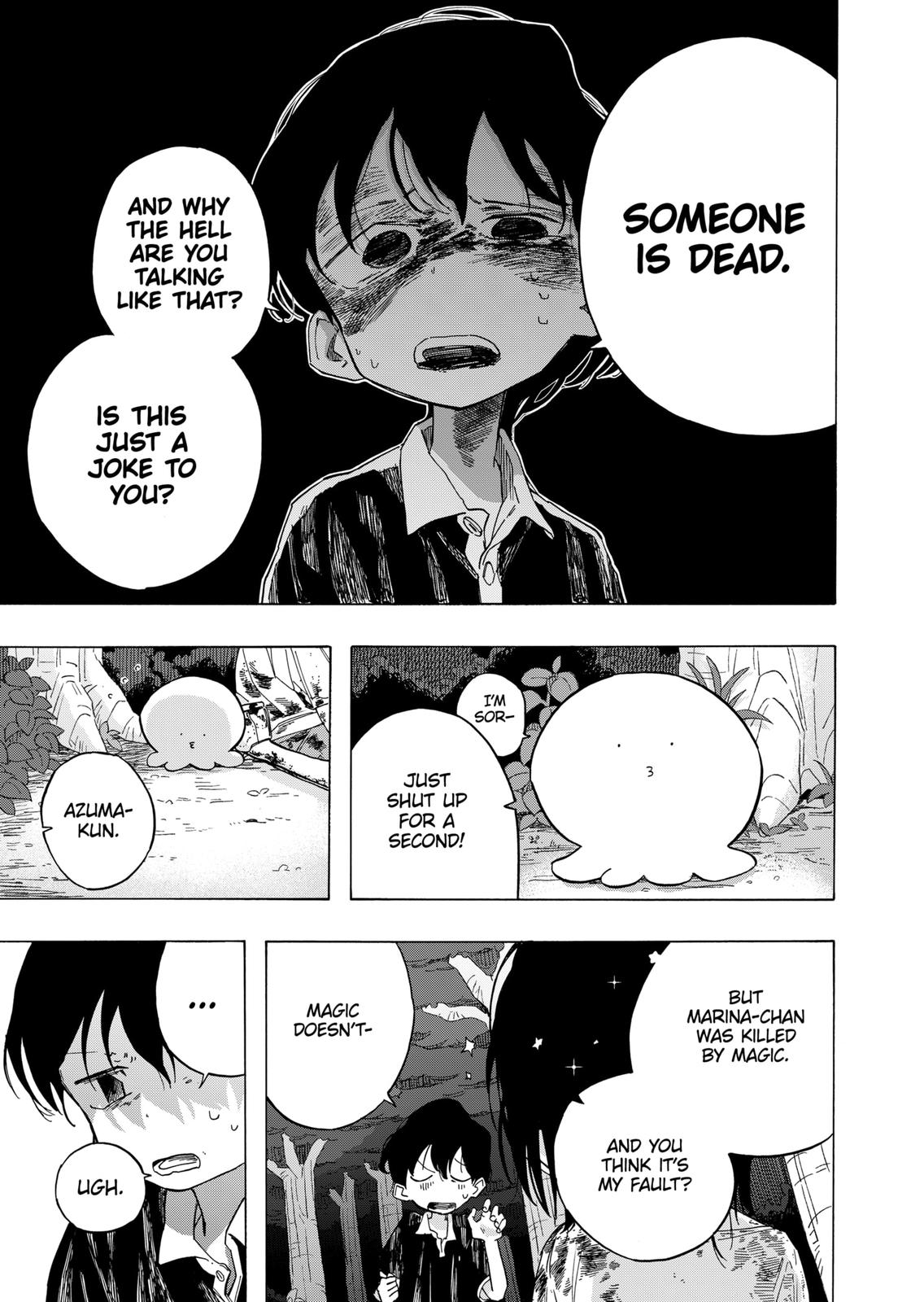 Takopi’s Original Sin chapter 5 page 6