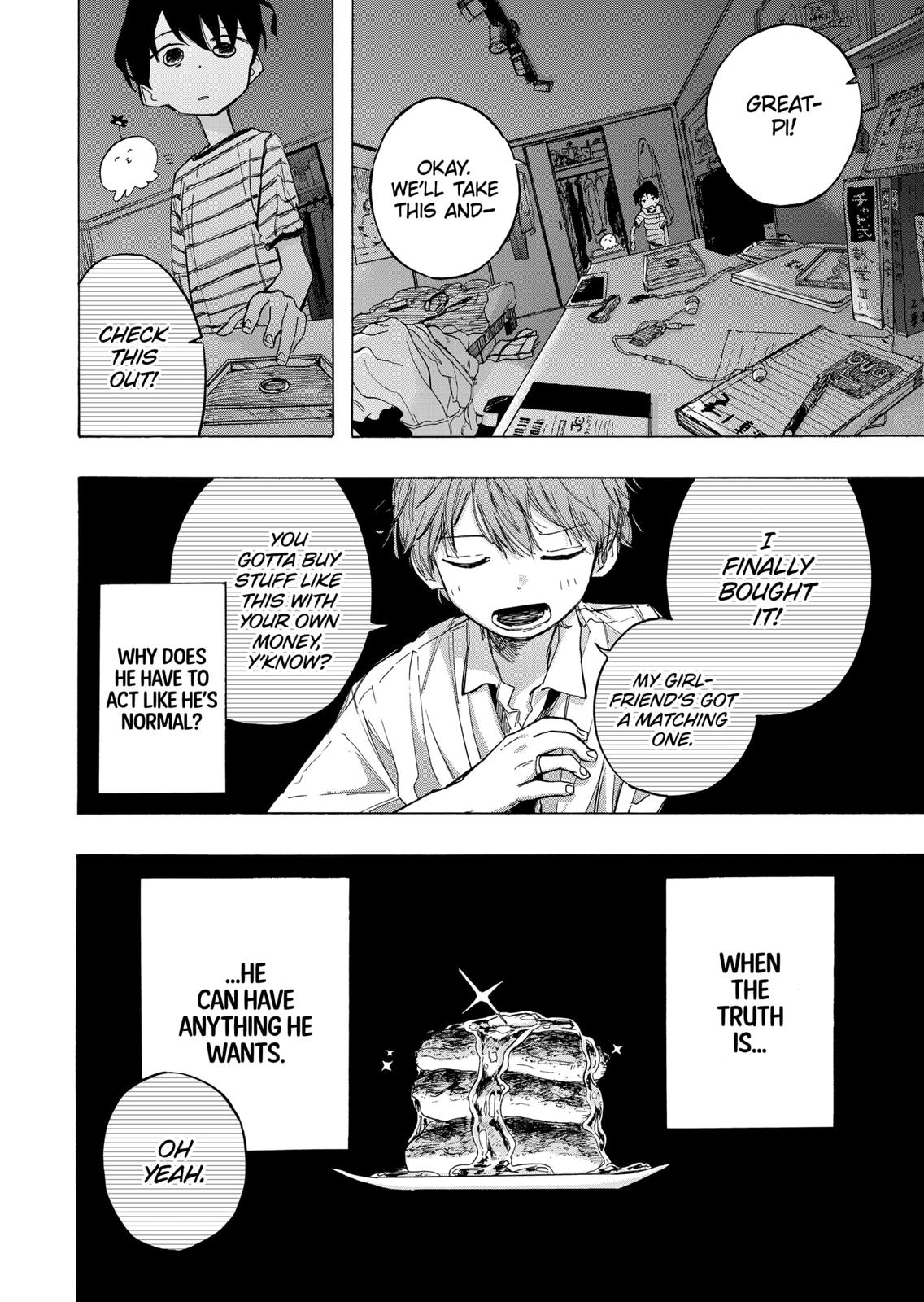 Takopi’s Original Sin chapter 6 page 10