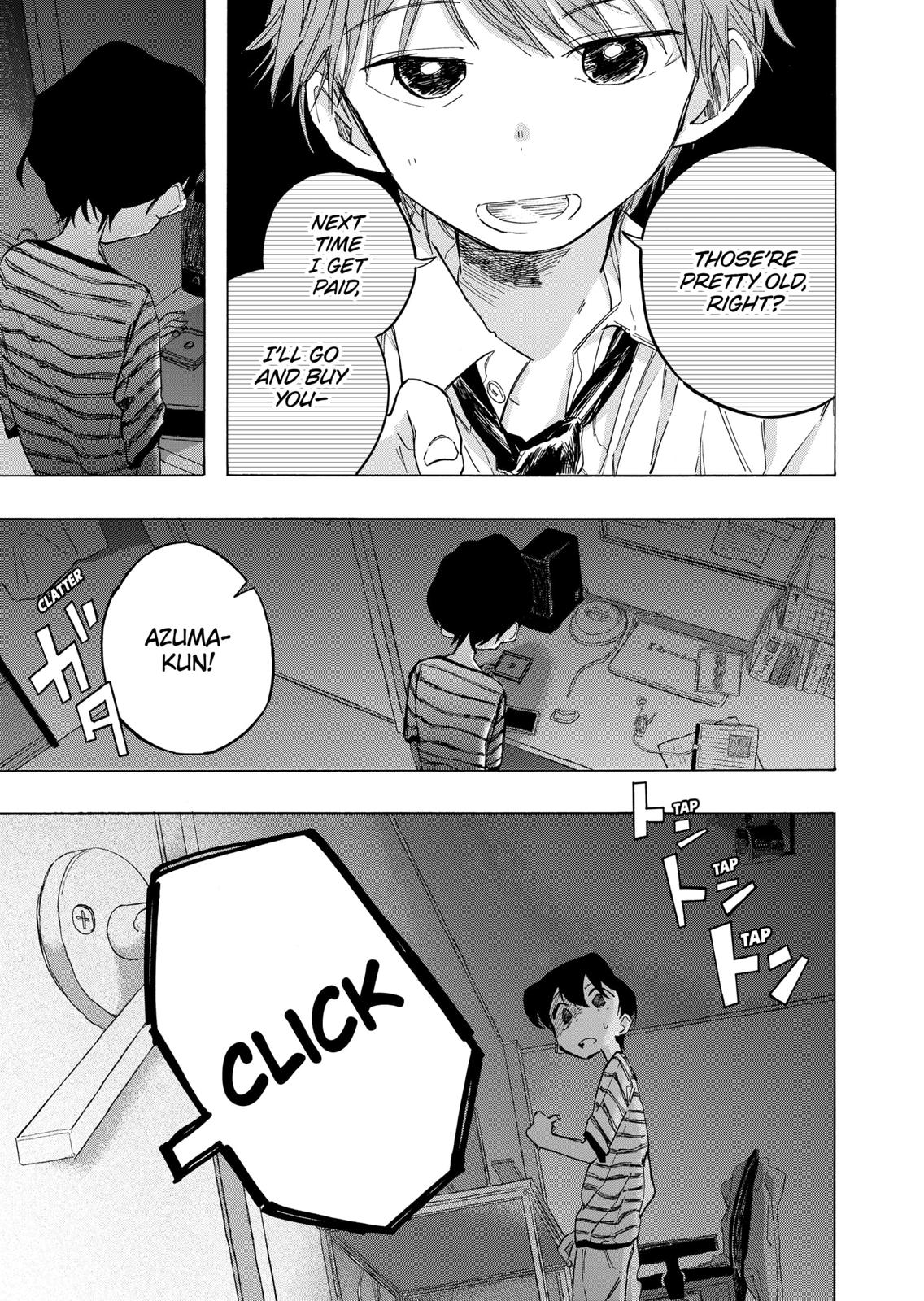 Takopi’s Original Sin chapter 6 page 11