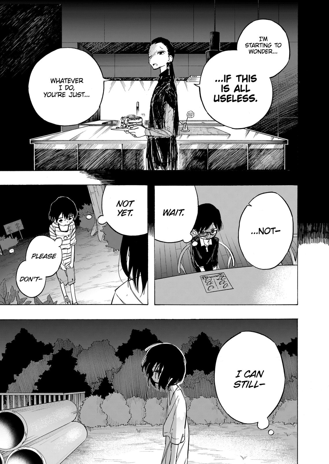 Takopi’s Original Sin chapter 6 page 17