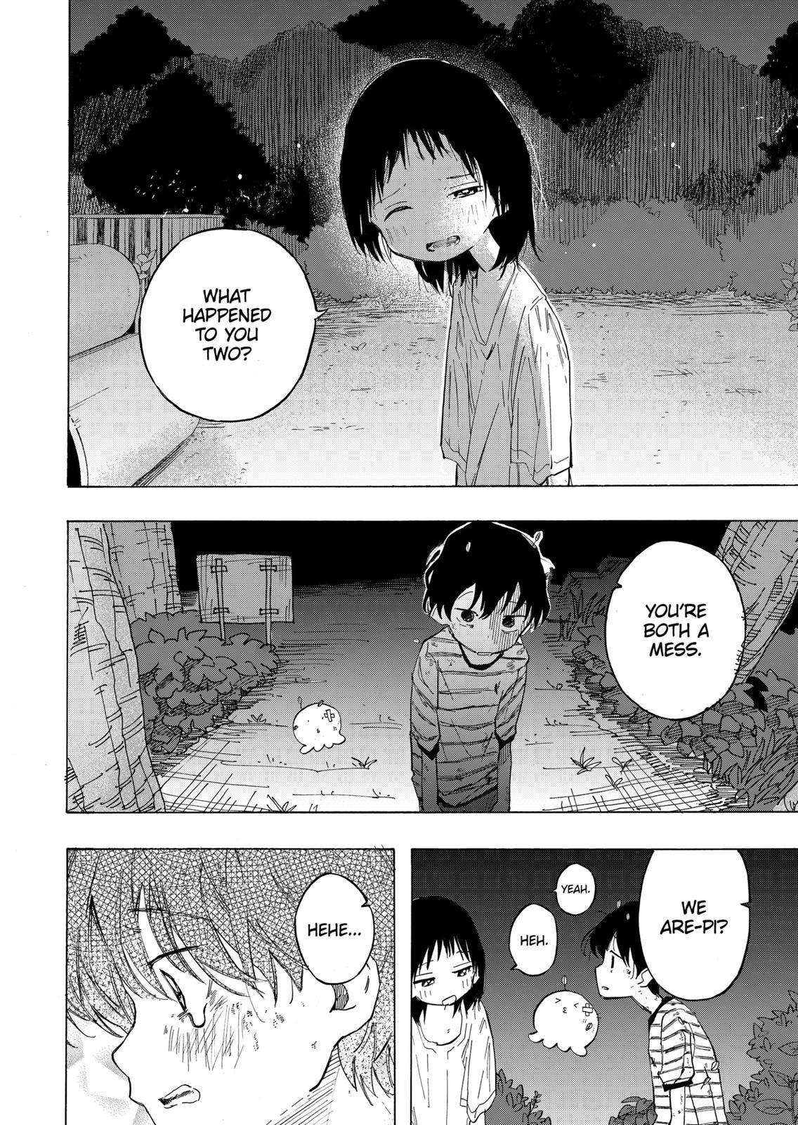 Takopi’s Original Sin chapter 6 page 18