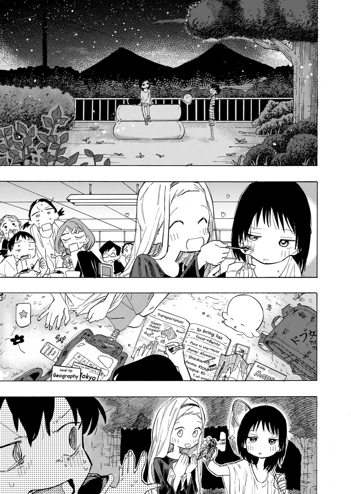 Takopi’s Original Sin chapter 6 page 19