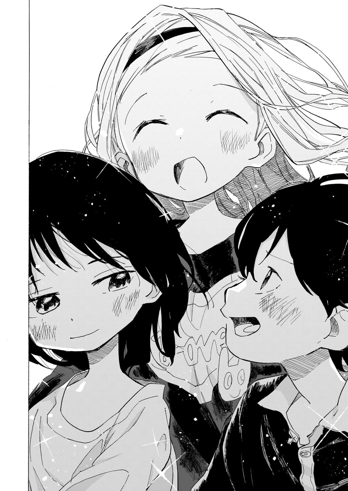 Takopi’s Original Sin chapter 6 page 20