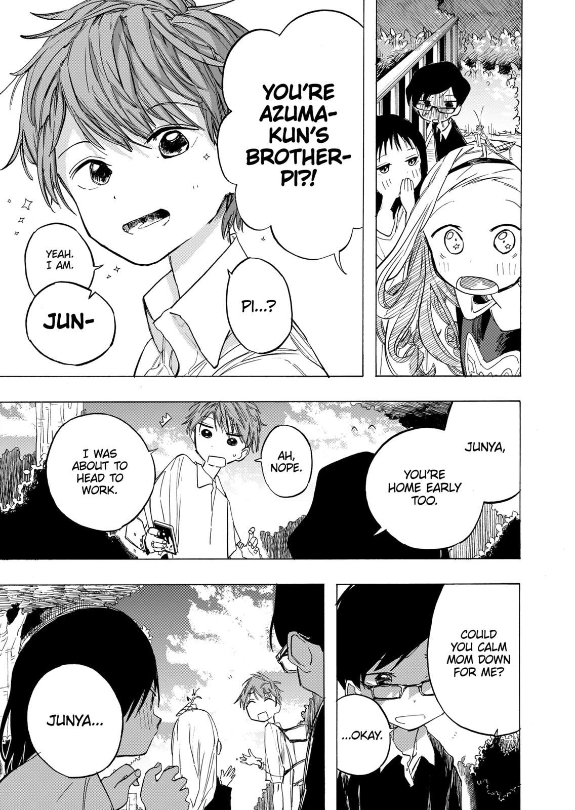 Takopi’s Original Sin chapter 6 page 5