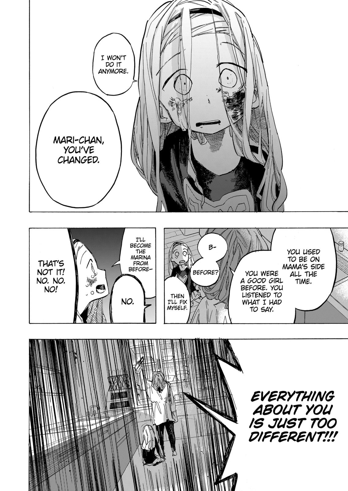 Takopi’s Original Sin chapter 7 page 10