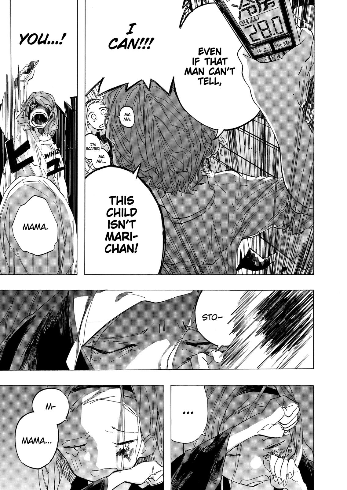 Takopi’s Original Sin chapter 7 page 11