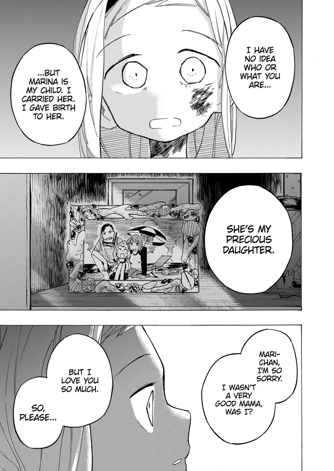 Takopi’s Original Sin chapter 7 page 13