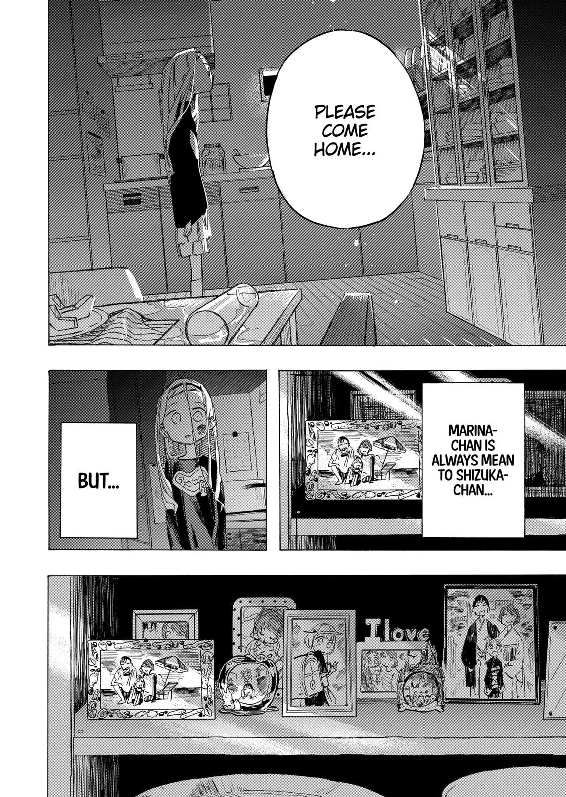 Takopi’s Original Sin chapter 7 page 14