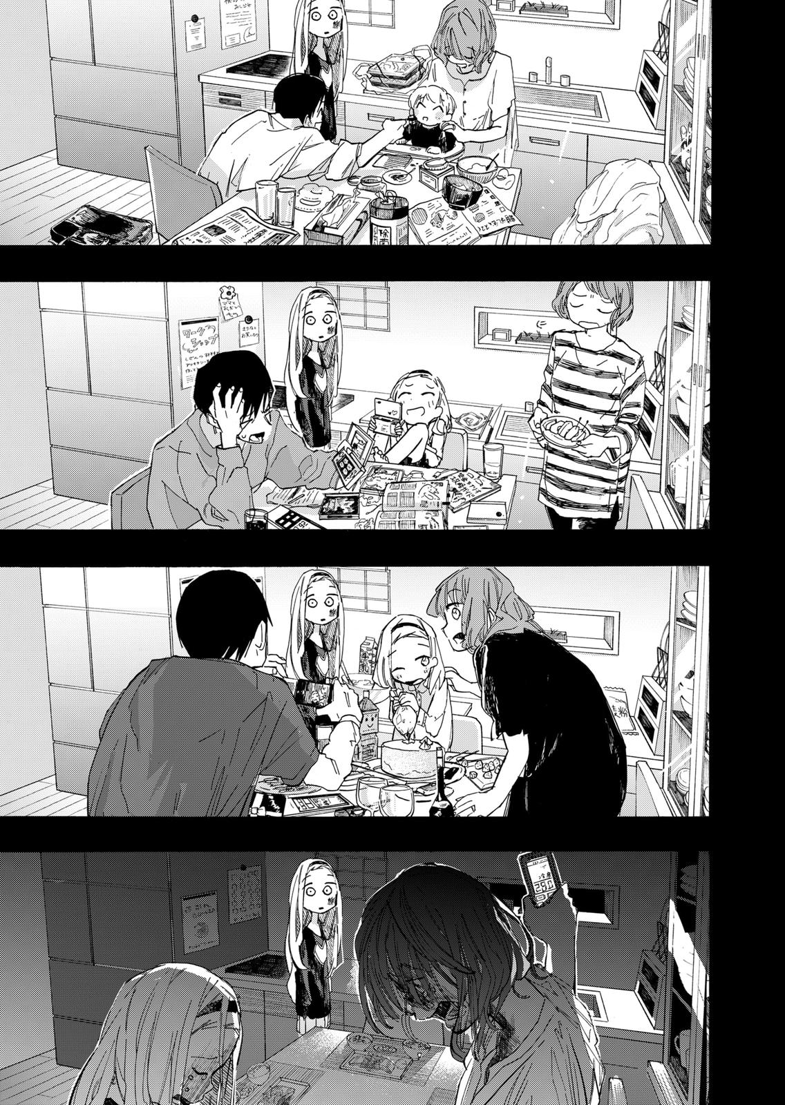 Takopi’s Original Sin chapter 7 page 15