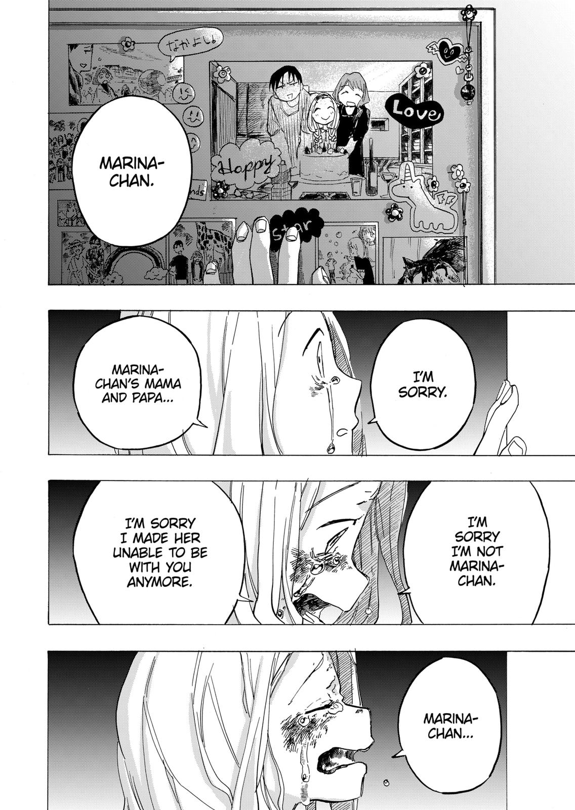 Takopi’s Original Sin chapter 7 page 16