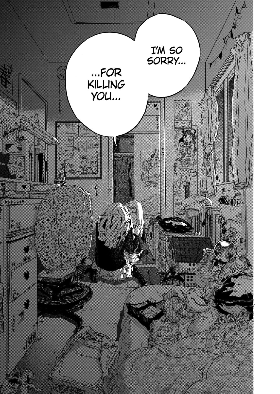 Takopi’s Original Sin chapter 7 page 17