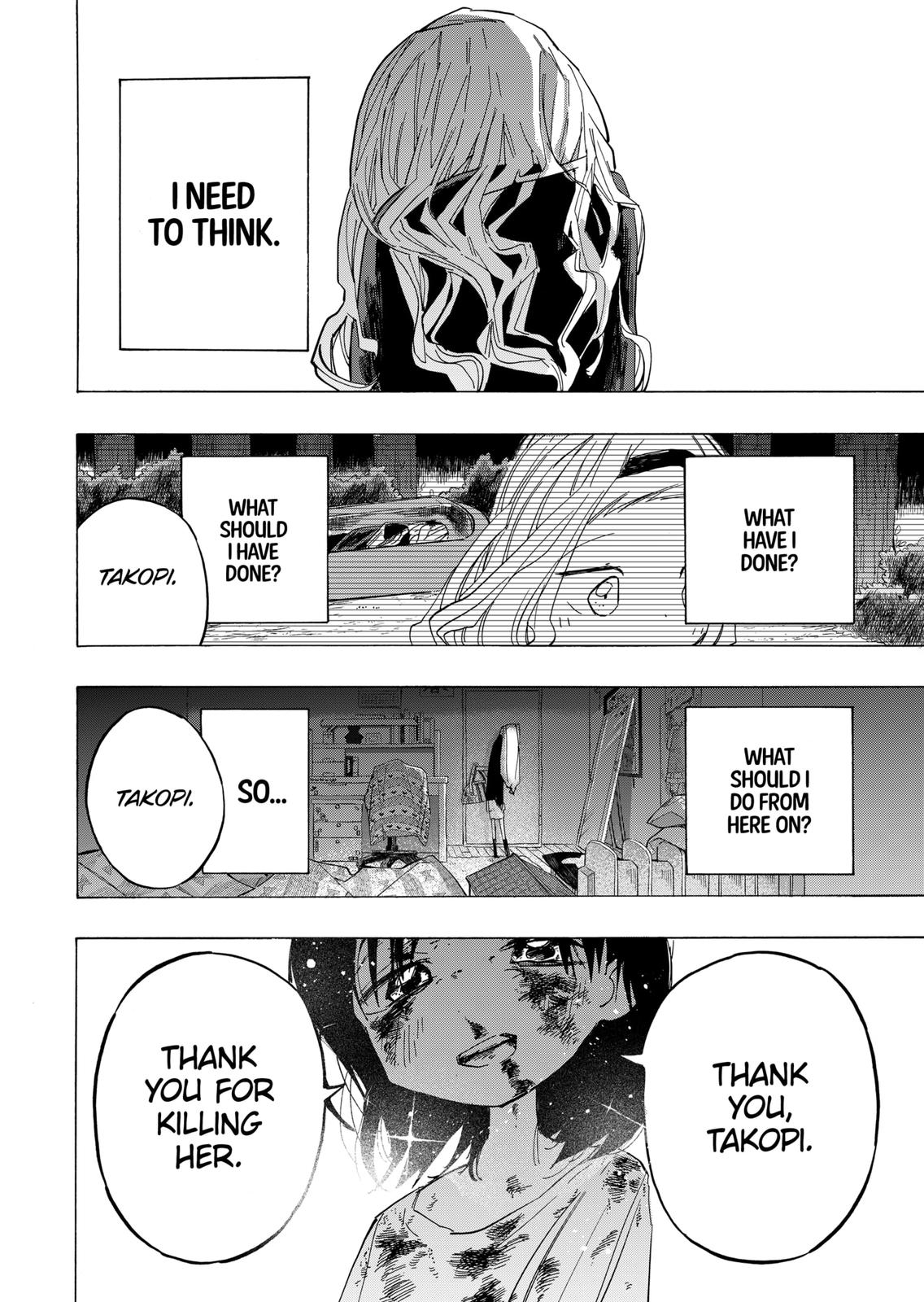 Takopi’s Original Sin chapter 7 page 18