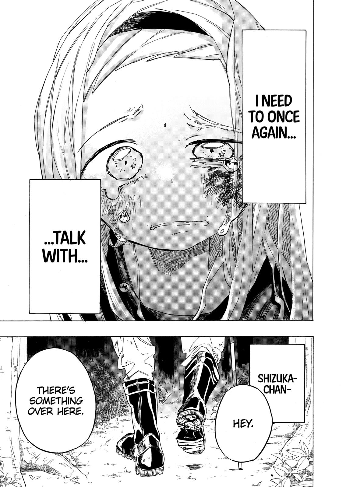 Takopi’s Original Sin chapter 7 page 19