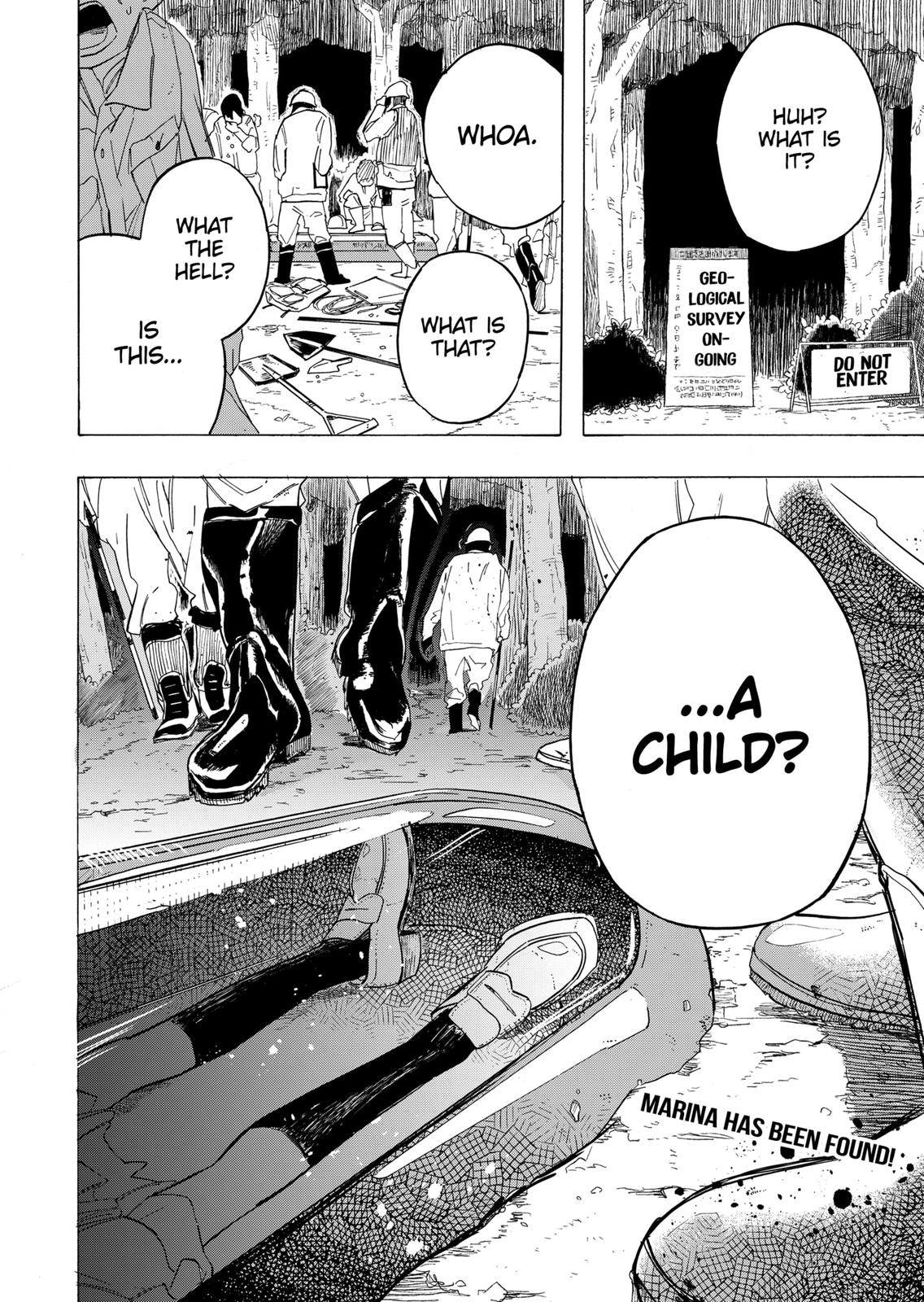 Takopi’s Original Sin chapter 7 page 20