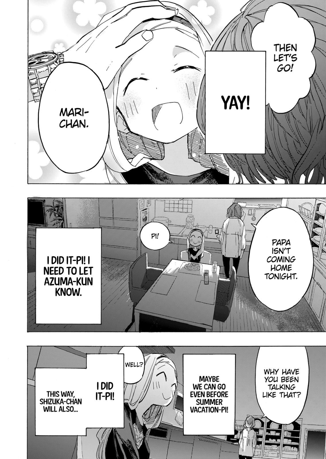 Takopi’s Original Sin chapter 7 page 6