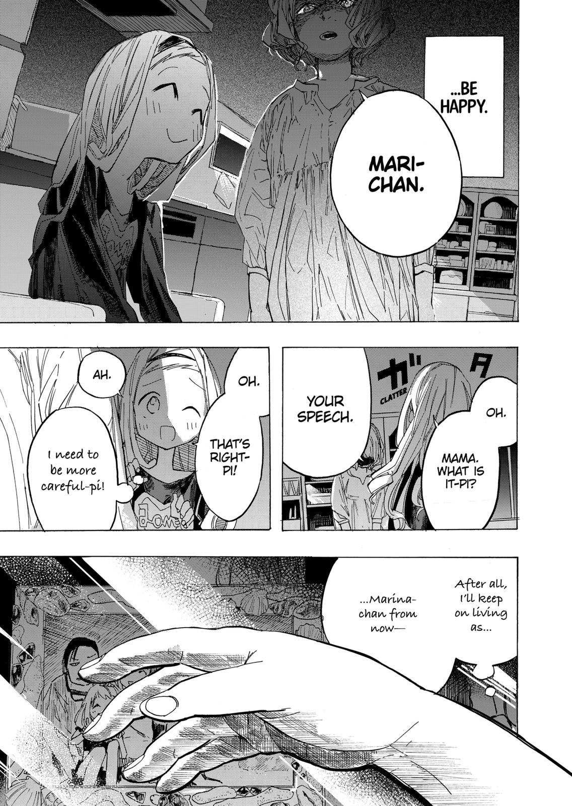 Takopi’s Original Sin chapter 7 page 7