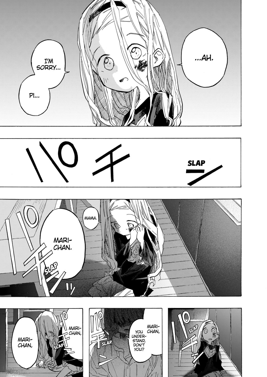 Takopi’s Original Sin chapter 7 page 9