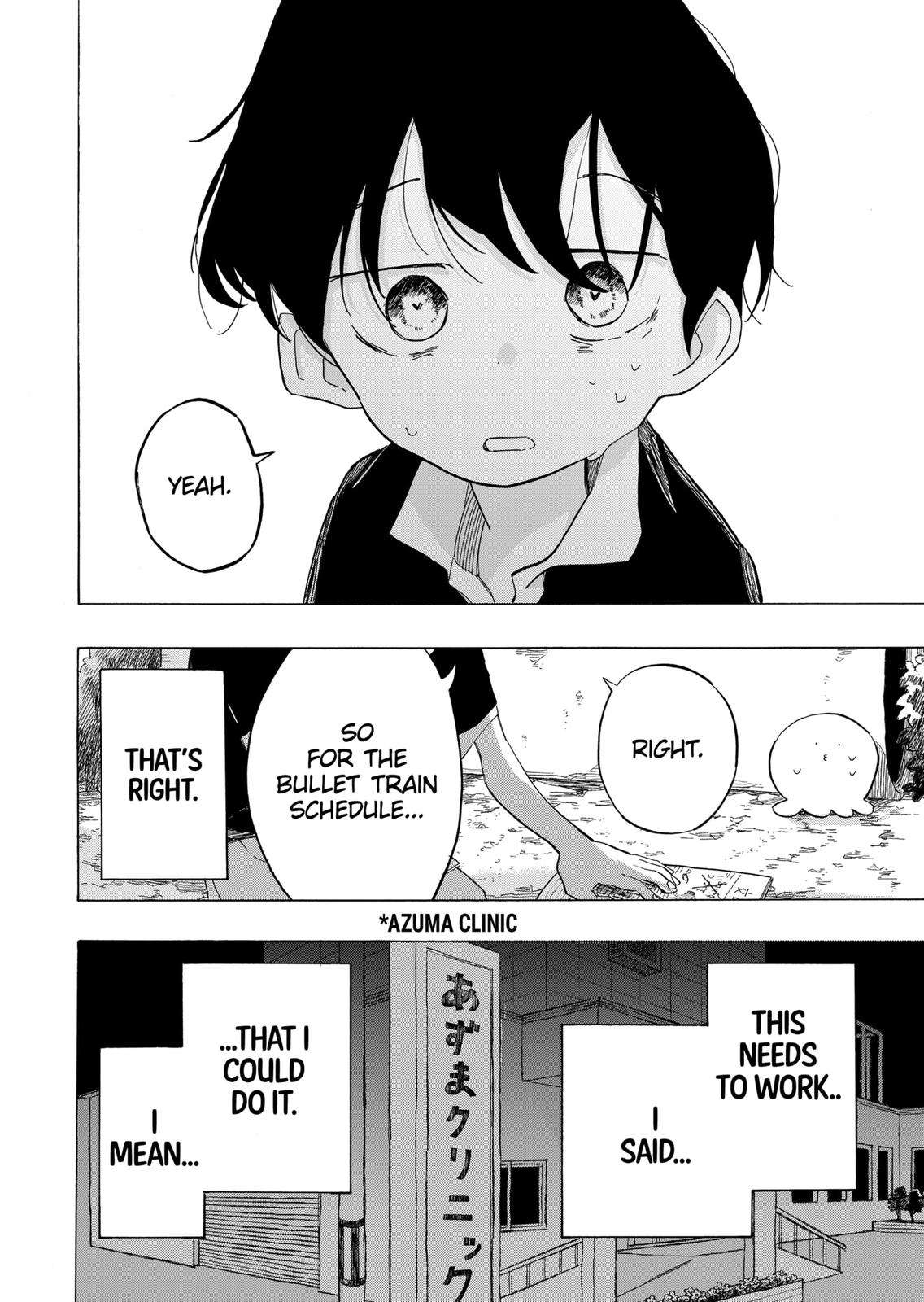 Takopi’s Original Sin chapter 8 page 10