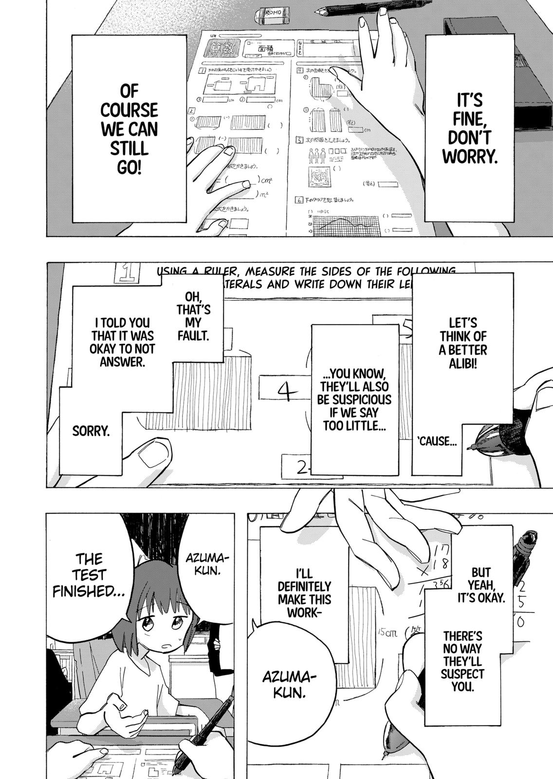 Takopi’s Original Sin chapter 8 page 16