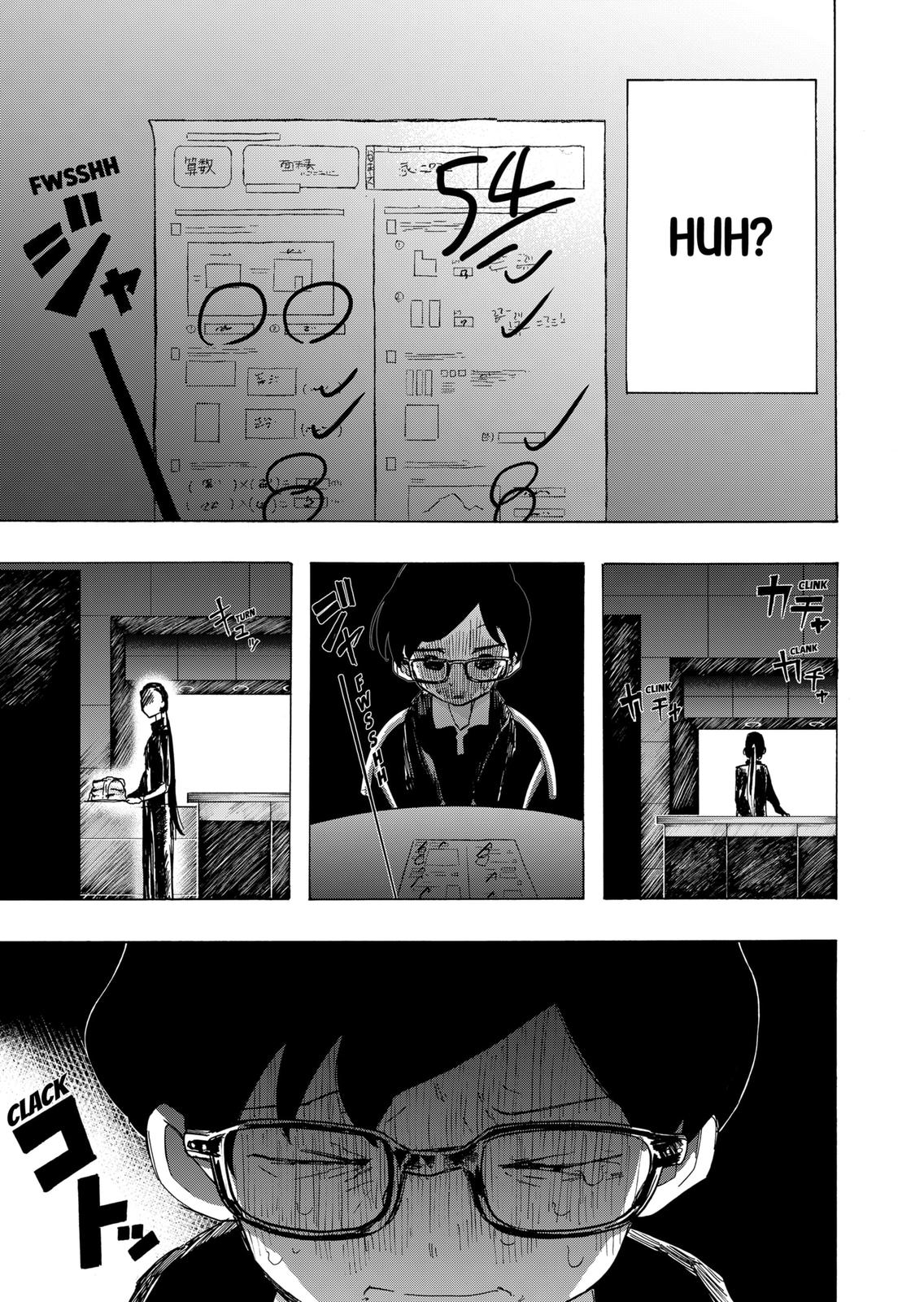 Takopi’s Original Sin chapter 8 page 17