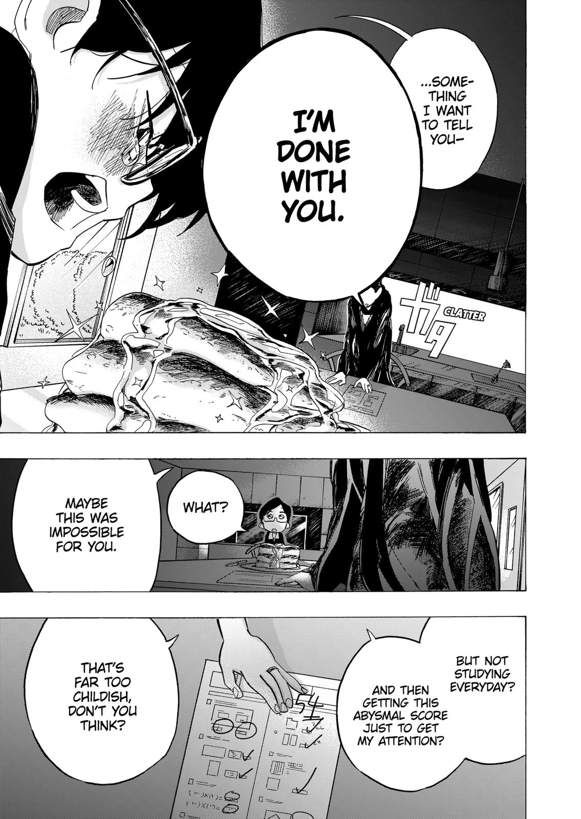 Takopi’s Original Sin chapter 8 page 19