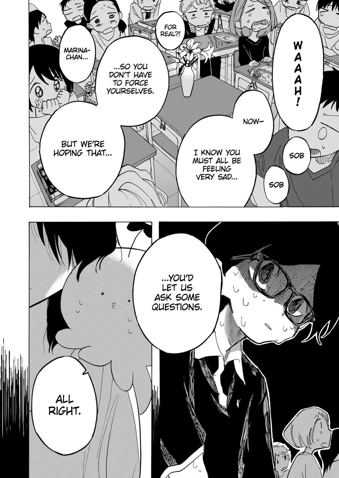 Takopi’s Original Sin chapter 8 page 2