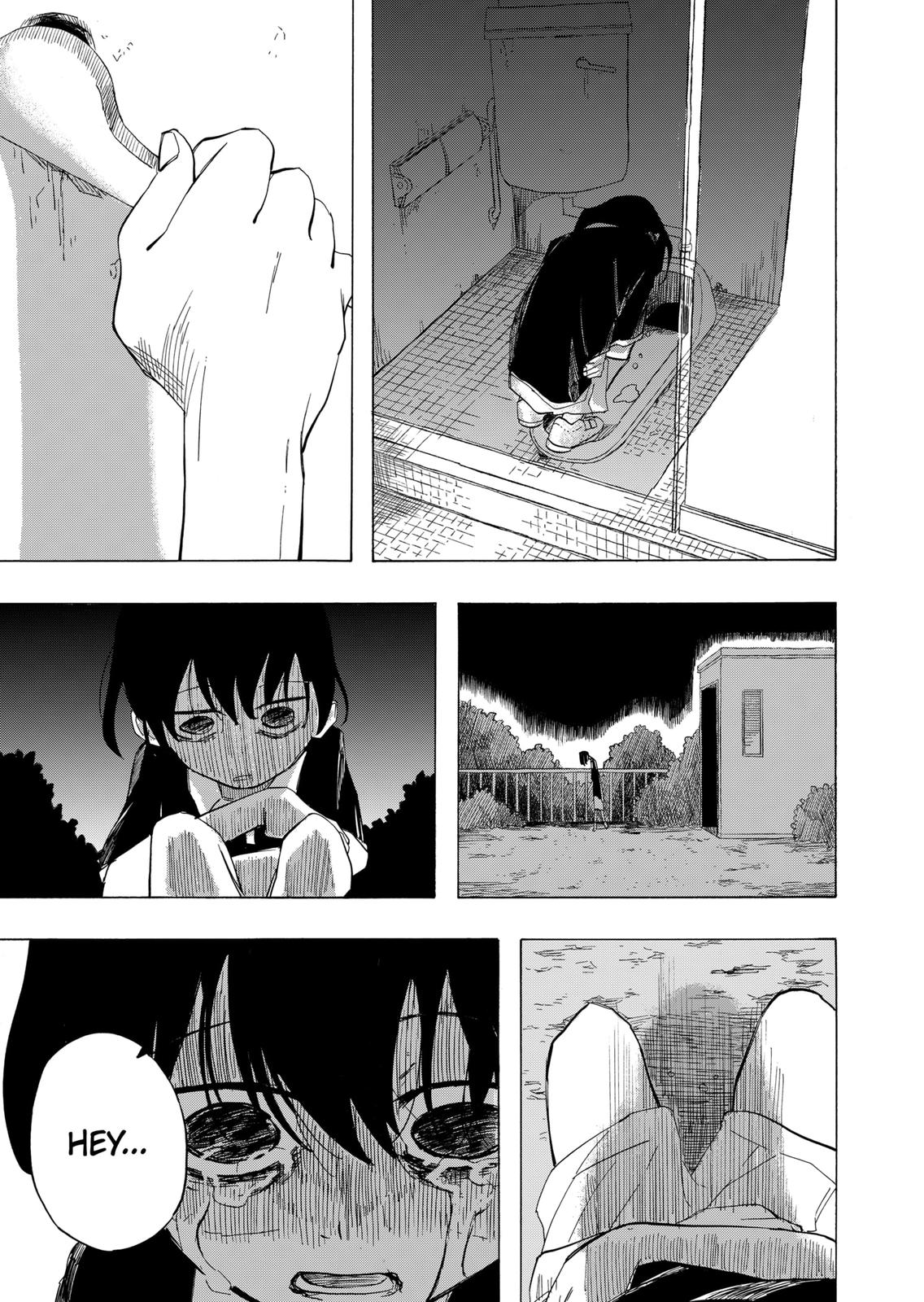 Takopi’s Original Sin chapter 8 page 21