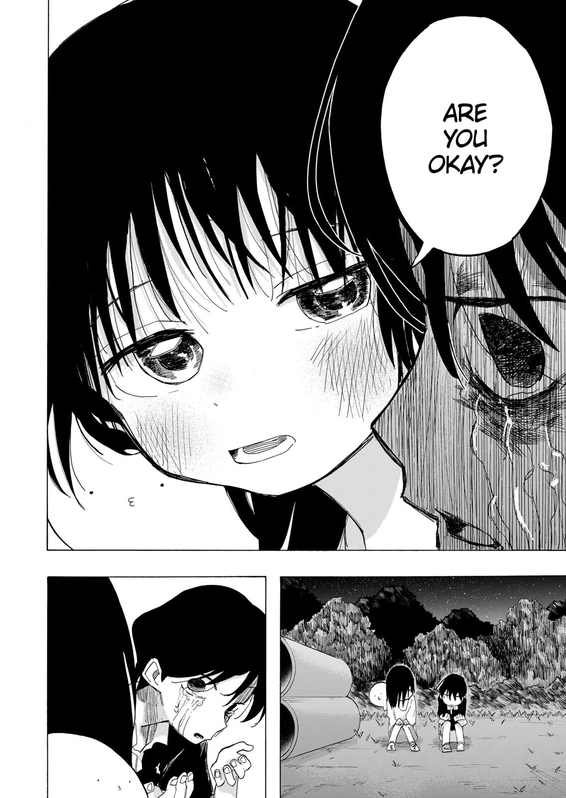 Takopi’s Original Sin chapter 8 page 22