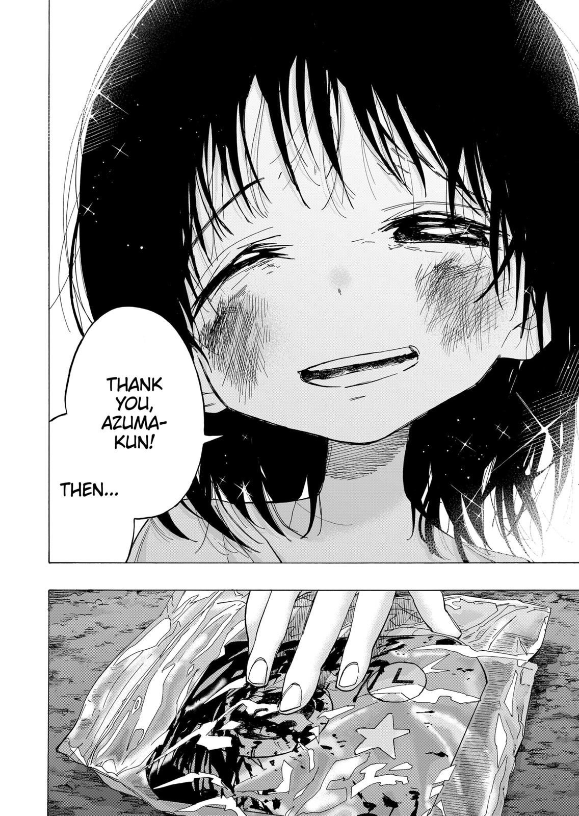 Takopi’s Original Sin chapter 8 page 24