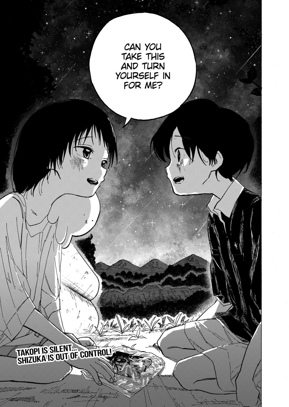 Takopi’s Original Sin chapter 8 page 25