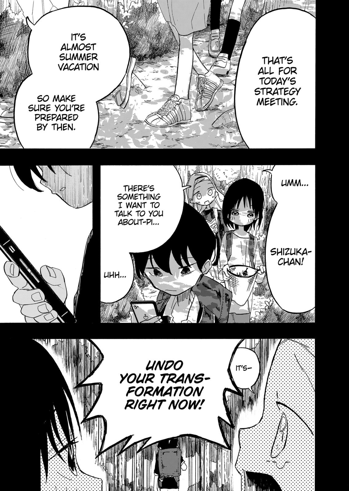 Takopi’s Original Sin chapter 8 page 3