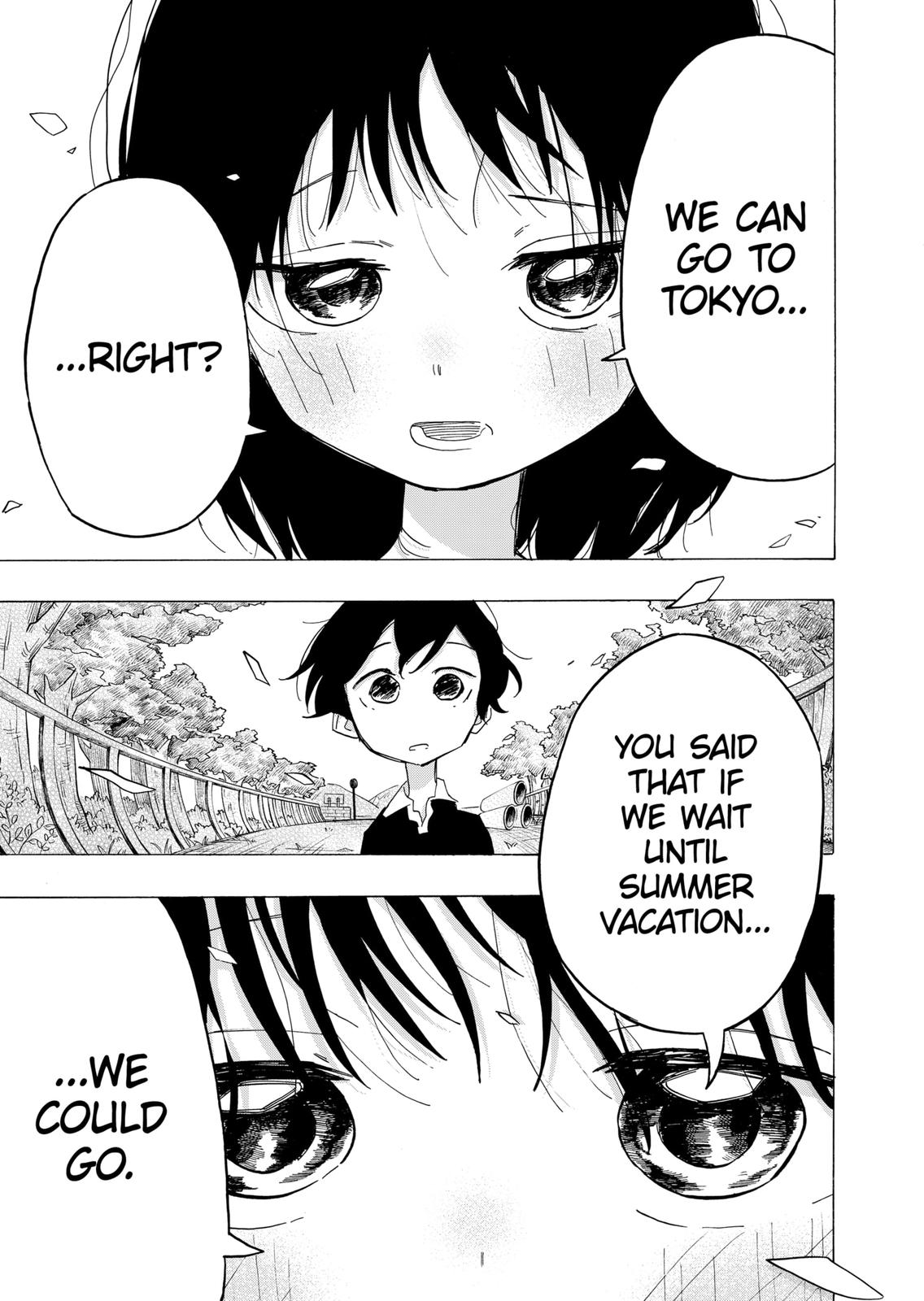 Takopi’s Original Sin chapter 8 page 9