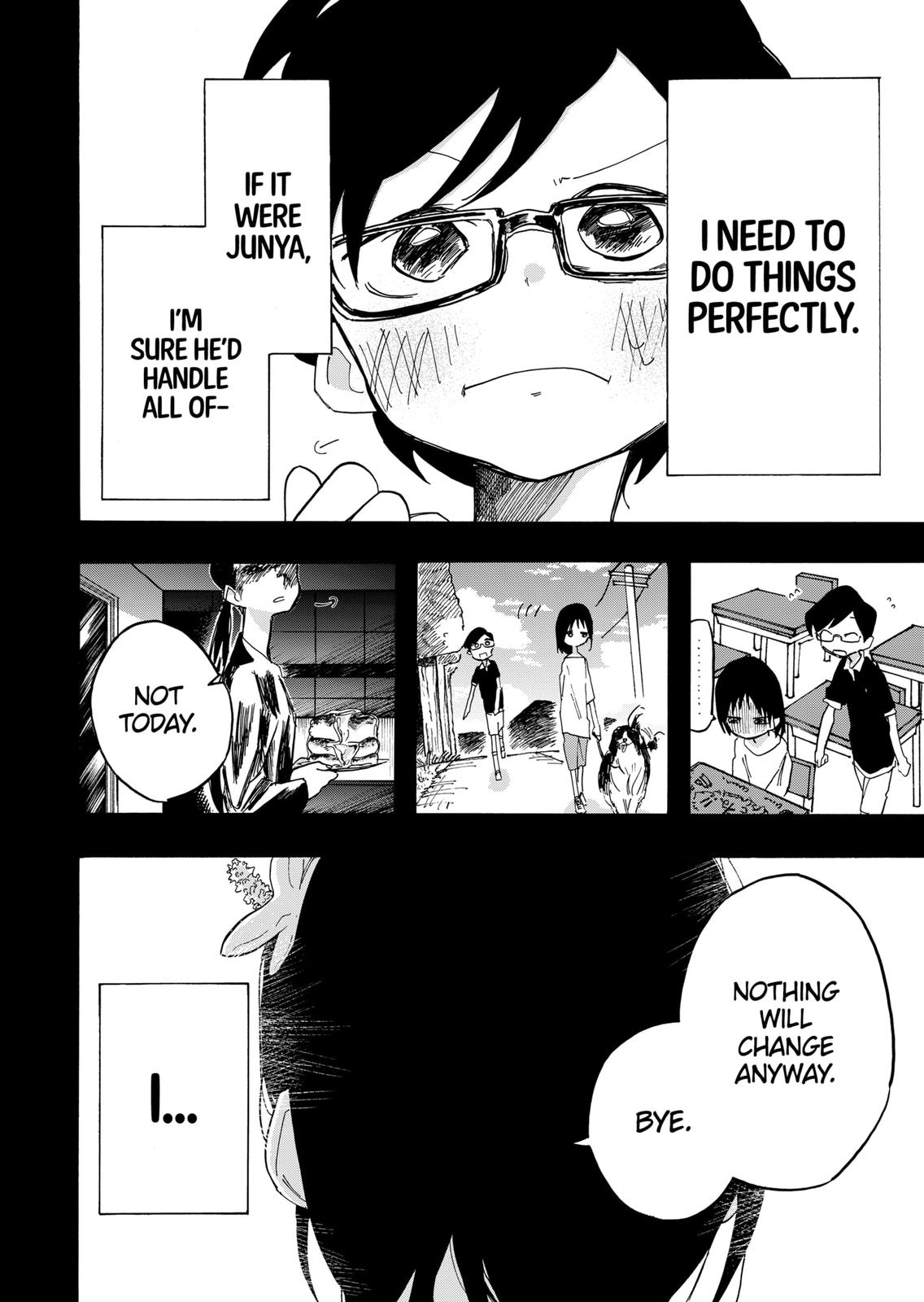 Takopi’s Original Sin chapter 9 page 12