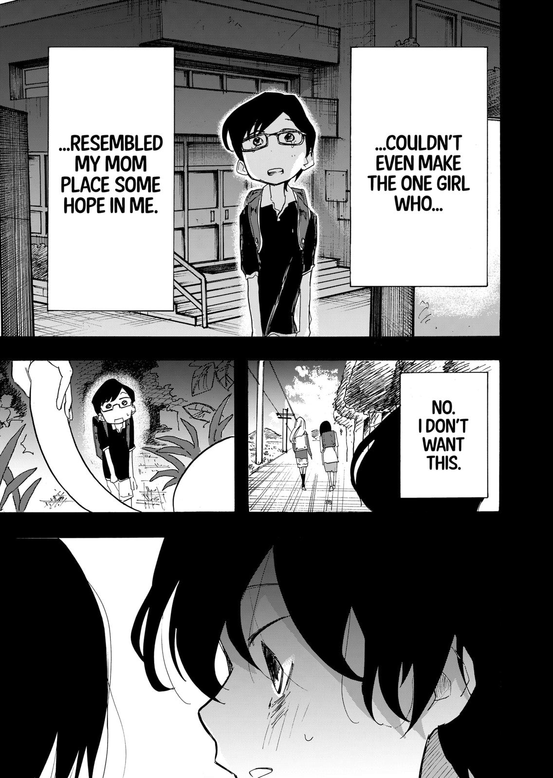 Takopi’s Original Sin chapter 9 page 13