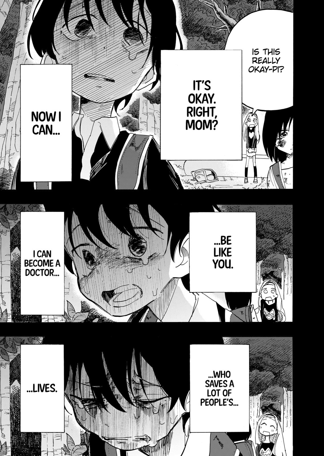 Takopi’s Original Sin chapter 9 page 15